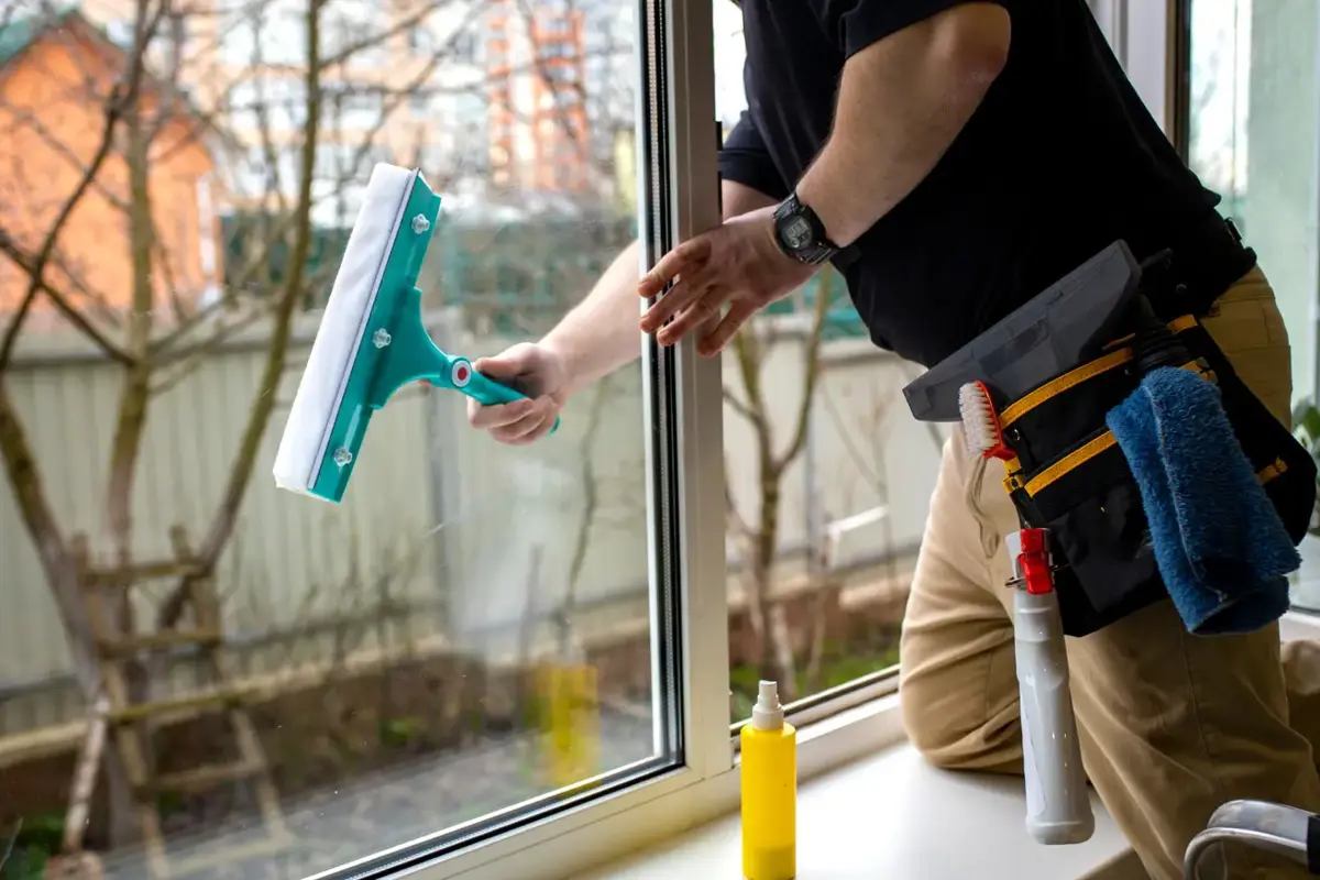 Ikkunanpesu Ikkunanpesu